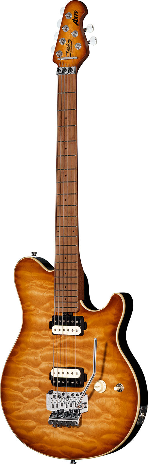 Axis Quilted Maple Top Honey Pot