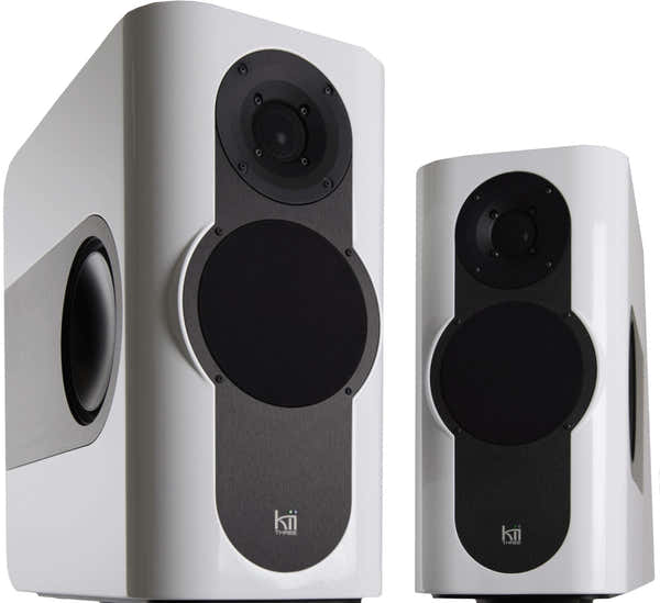 Kii Audio Three System White