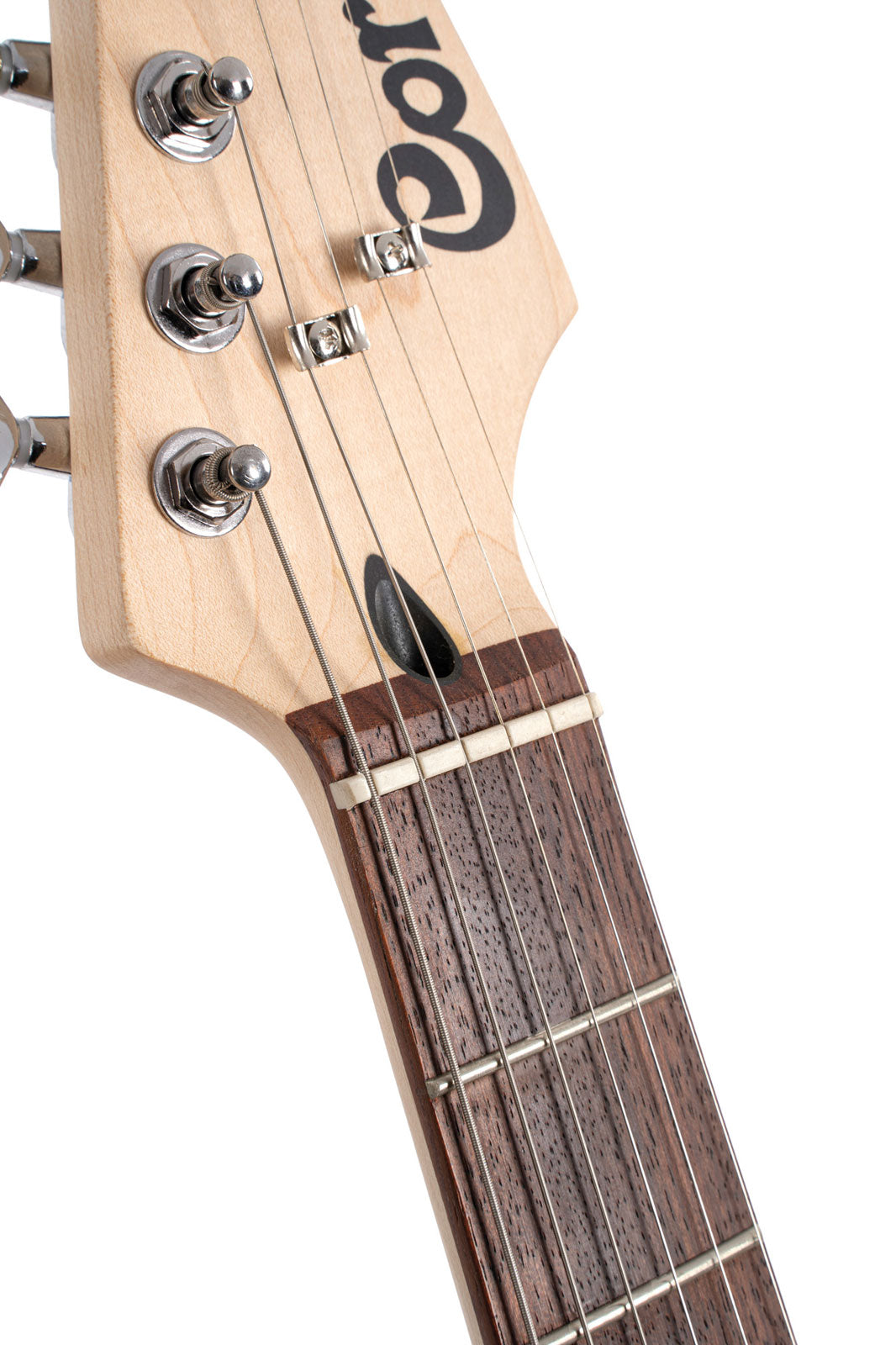 Guitar G11 Black Open Pore