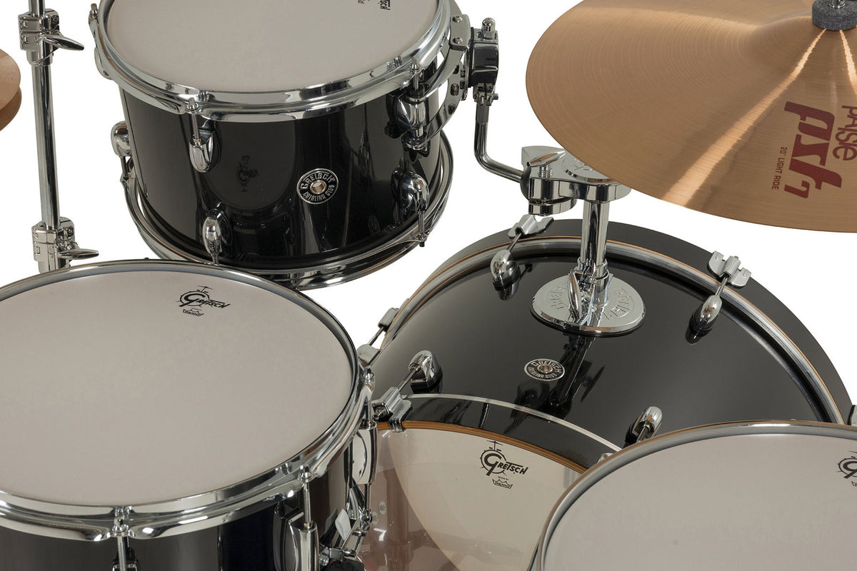 shell set Catalina Club Piano Black