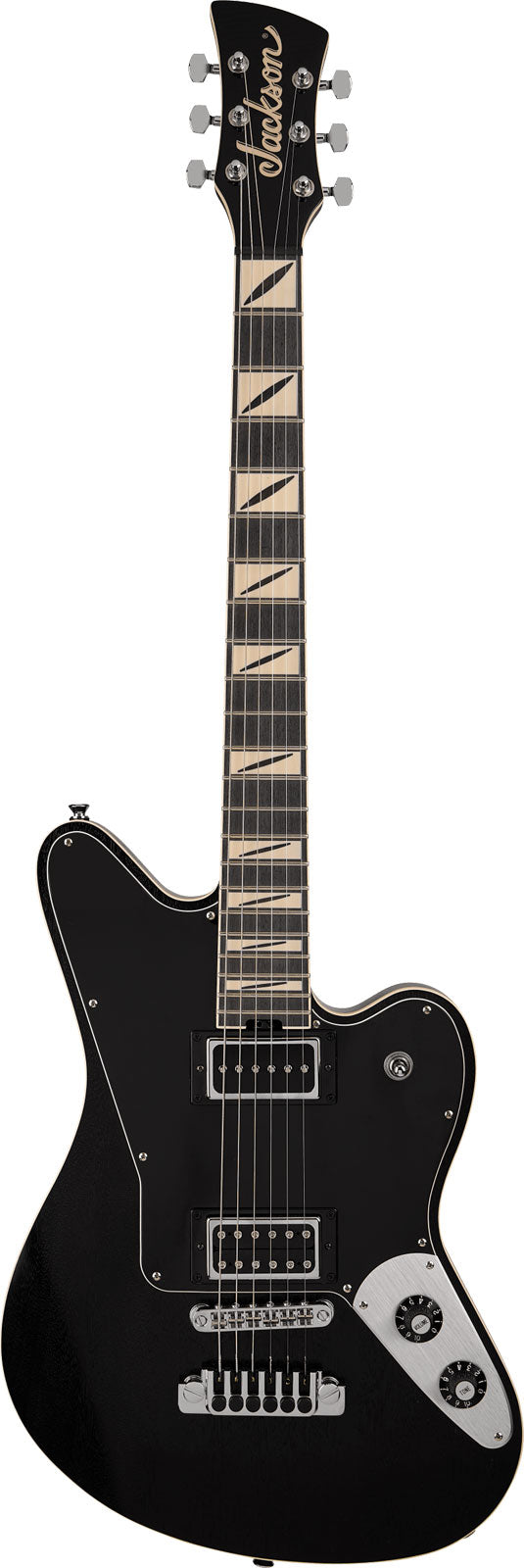 Jackson Guitars LM-87 Signature Lee Malia Pro Series AMA Open Pore Black