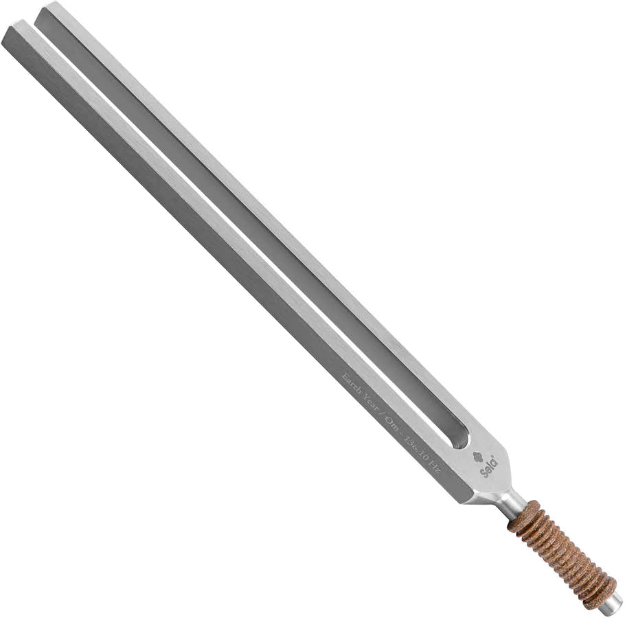 Therapy Tuning Fork - Earth Year / Om 136,10 Hz