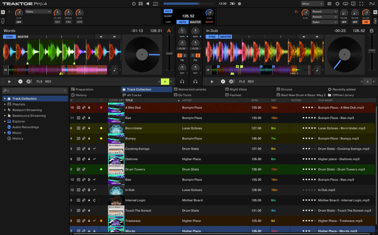 Traktor Pro 4 Update