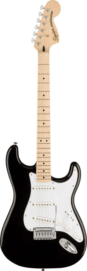 Stratocaster Affinity Mn Black - BSTOCK