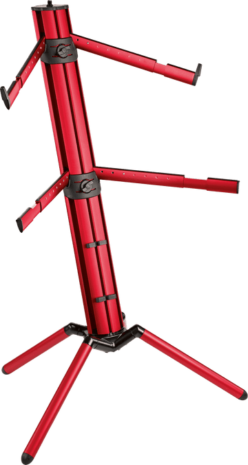 18860 Keyboard Stand, Red