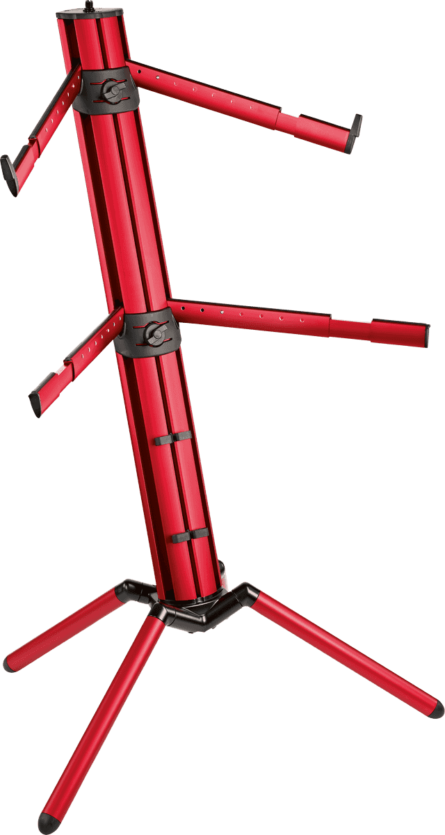 18860 Keyboard Stand, Red