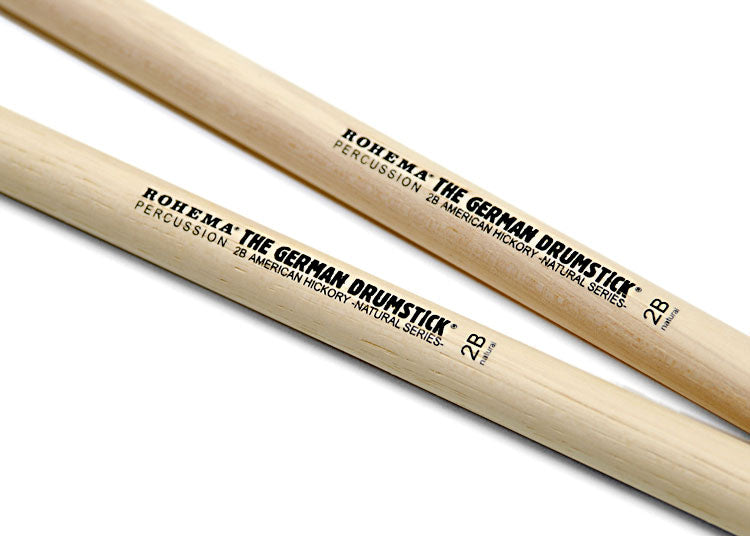 Natural 2B Hickory