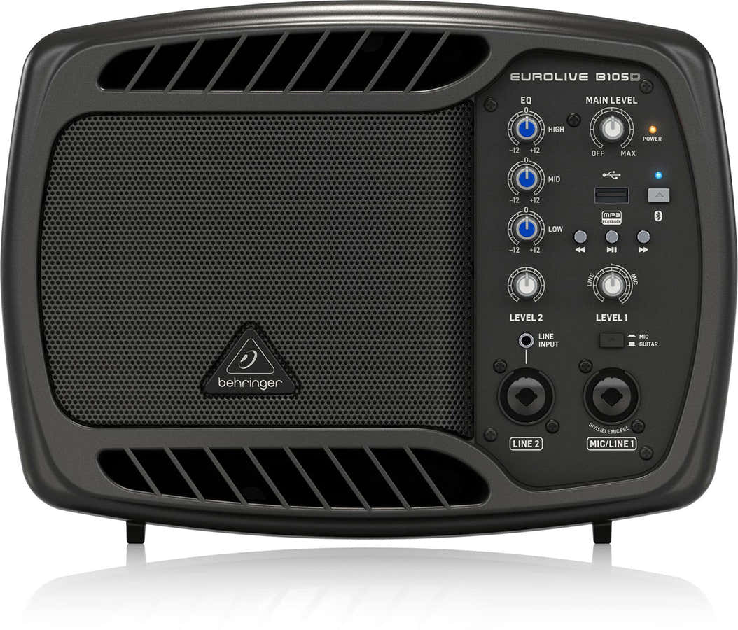 Eurolive B105D