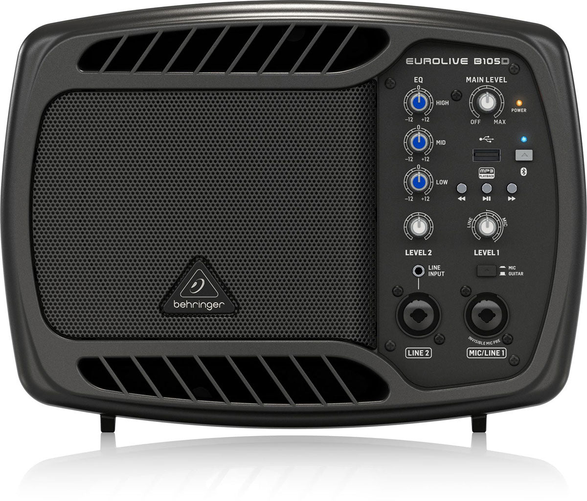 Behringer Portable PA Speakers