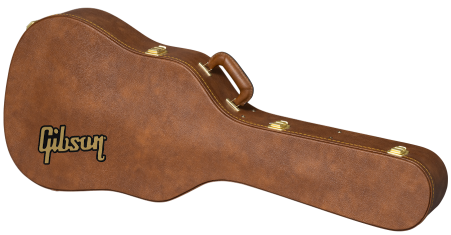 Dreadnought Original Brown Case
