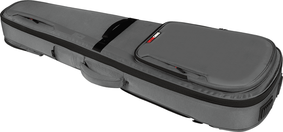 Electric Gray Softcase - ICON