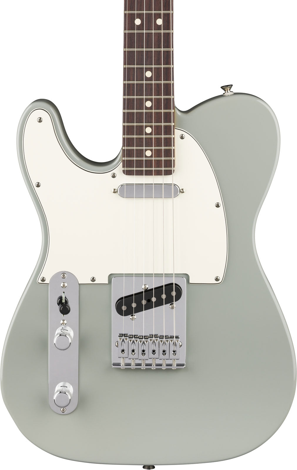 Telecaster Player II LH RW Cactus Gray