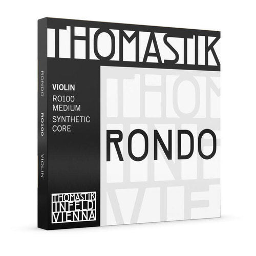 Thomastik VIOLIN STRINGS RONDO SET WITH A SYNTH.