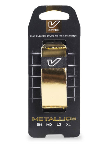 FretWraps Metallics Bronze - Medium