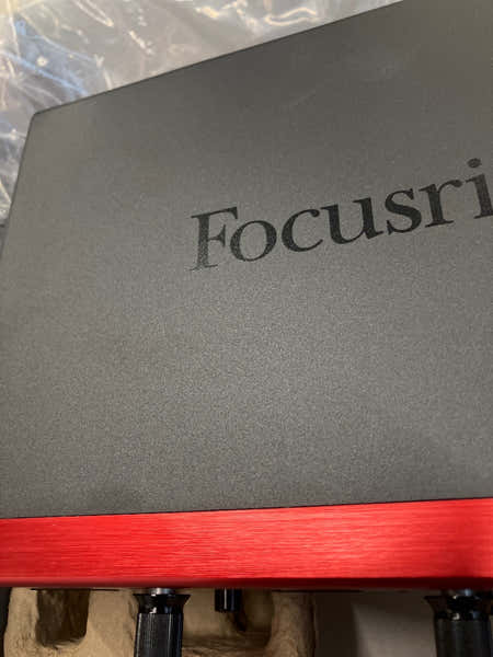 Focusrite Clarett+ 2pre - B Stock