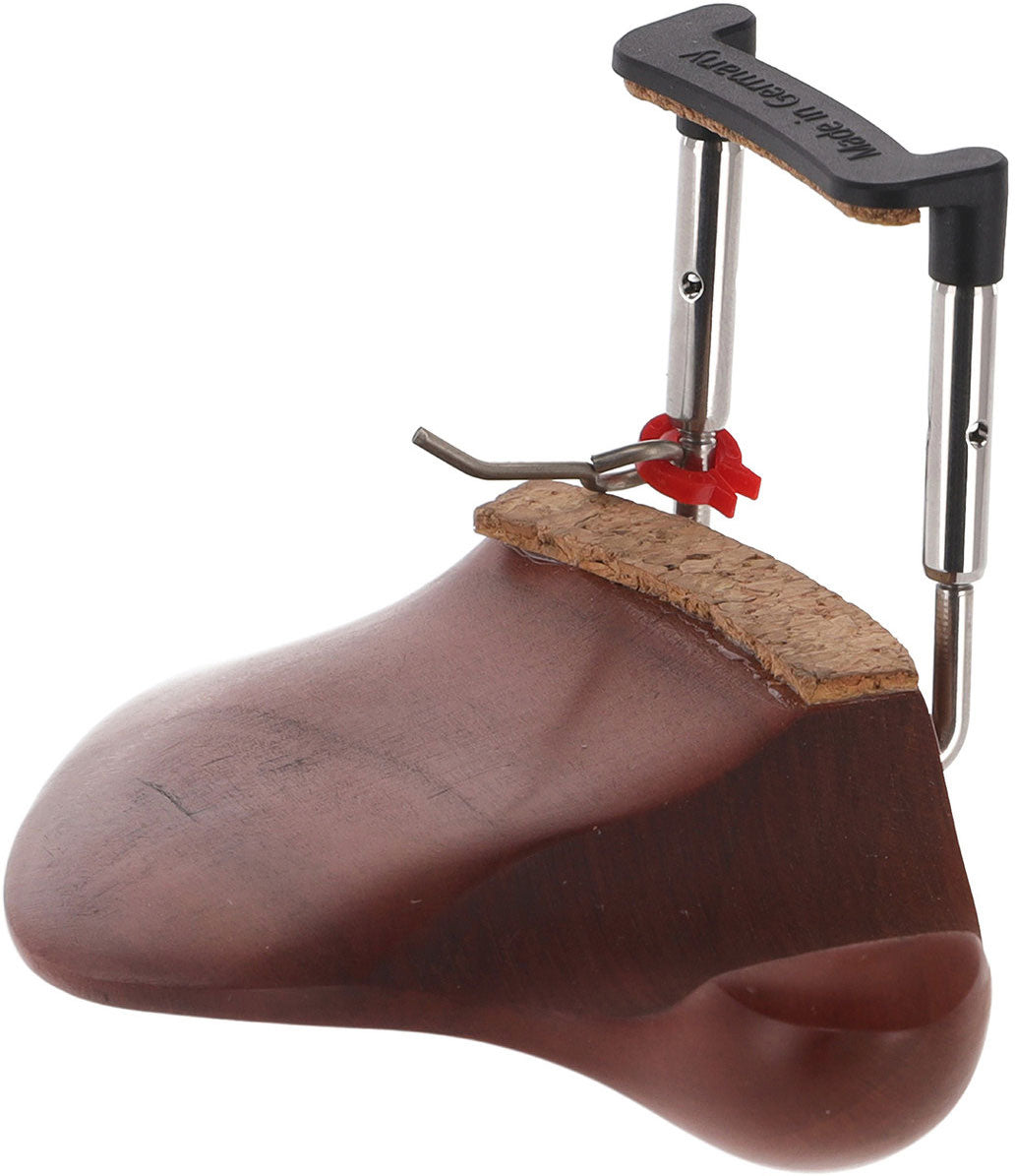 Chinrest Vermeer Plum (4/4)