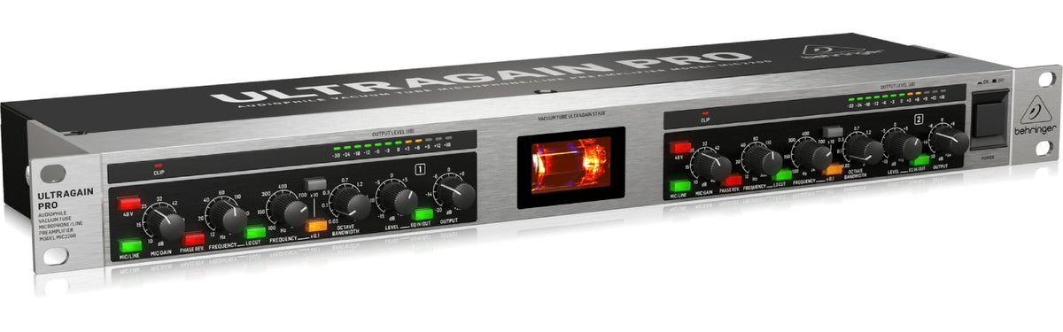 Behringer MIC2200 V2