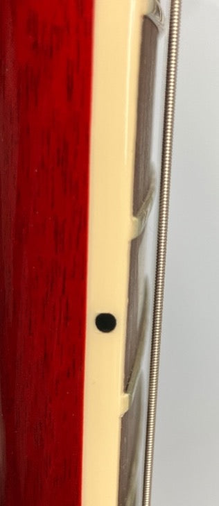 Les Paul Standard 50S Figured Top Heritage Cherry Sunburst Oc Stock B