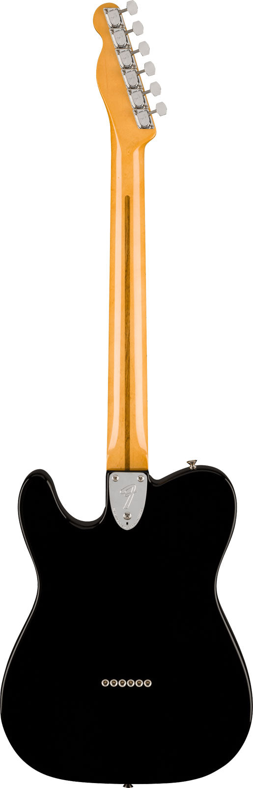 Telecaster American Vintage II MN Black