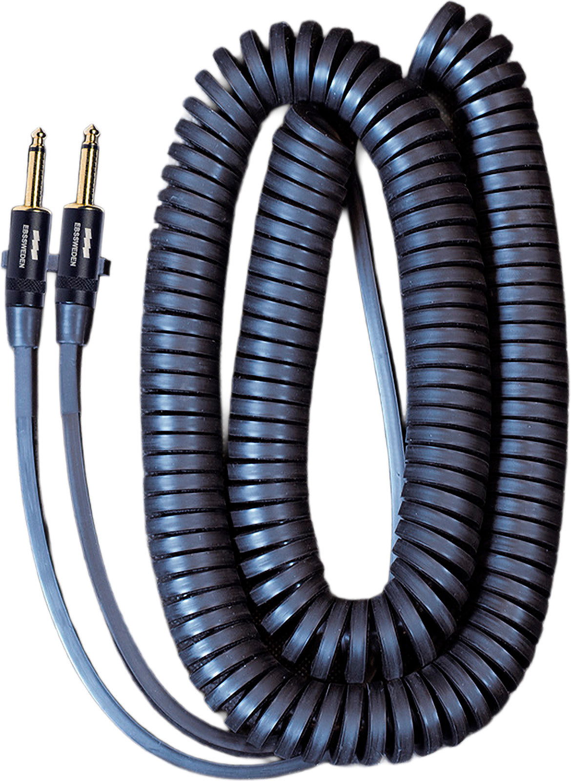 Instrument Cable Curly 7,6M Straight/Straight