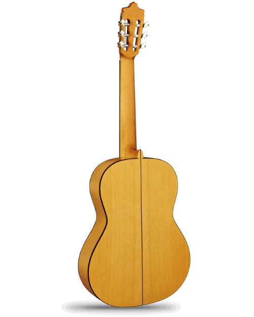 Professional M & M Flamenco Cypress + Case 9568