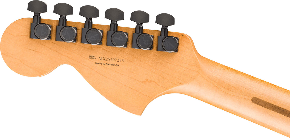 Stratocaster Player Advanced HSS HT LTD EBO Black