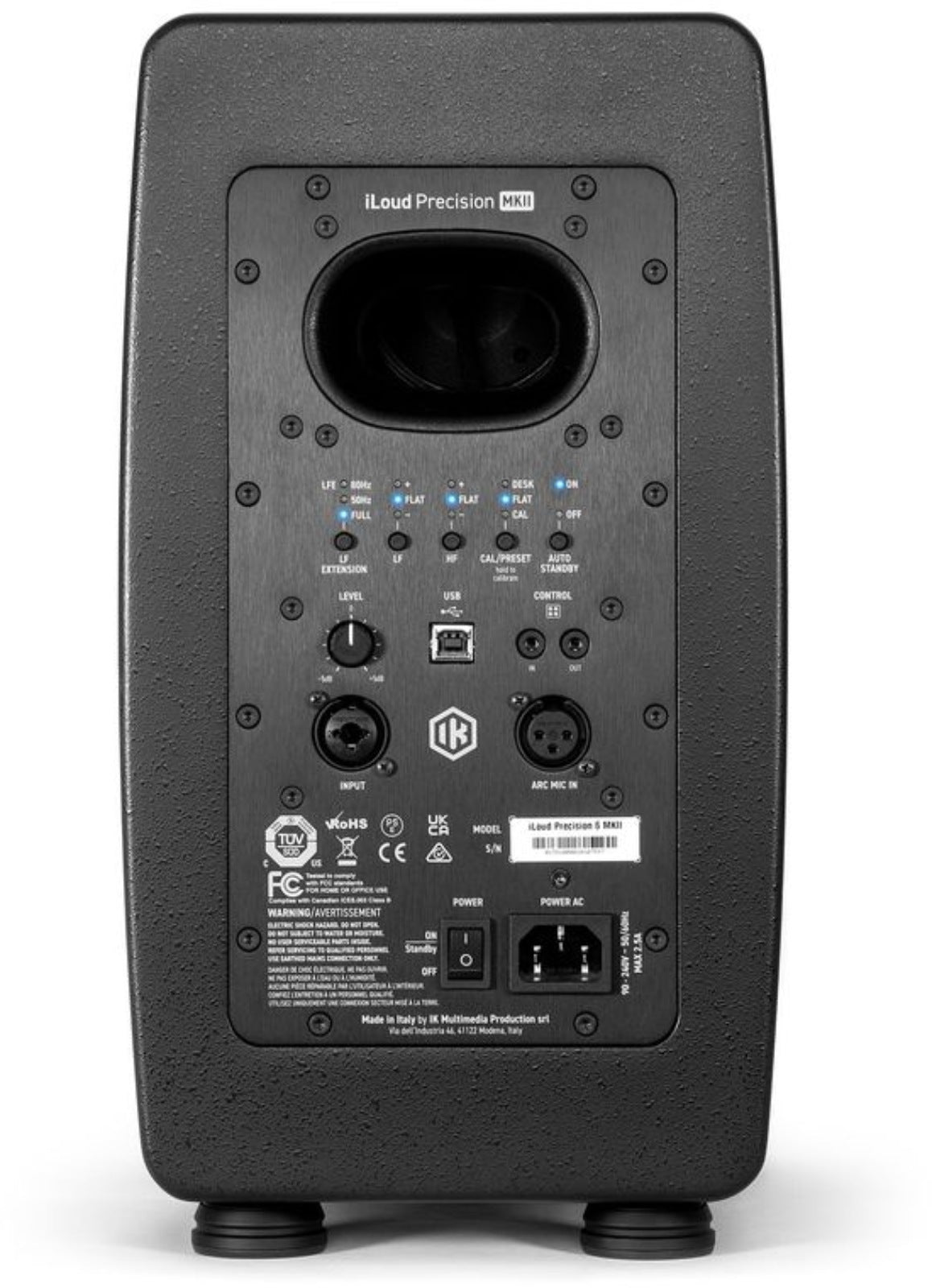 ILOUD PRECISION 6 MKII