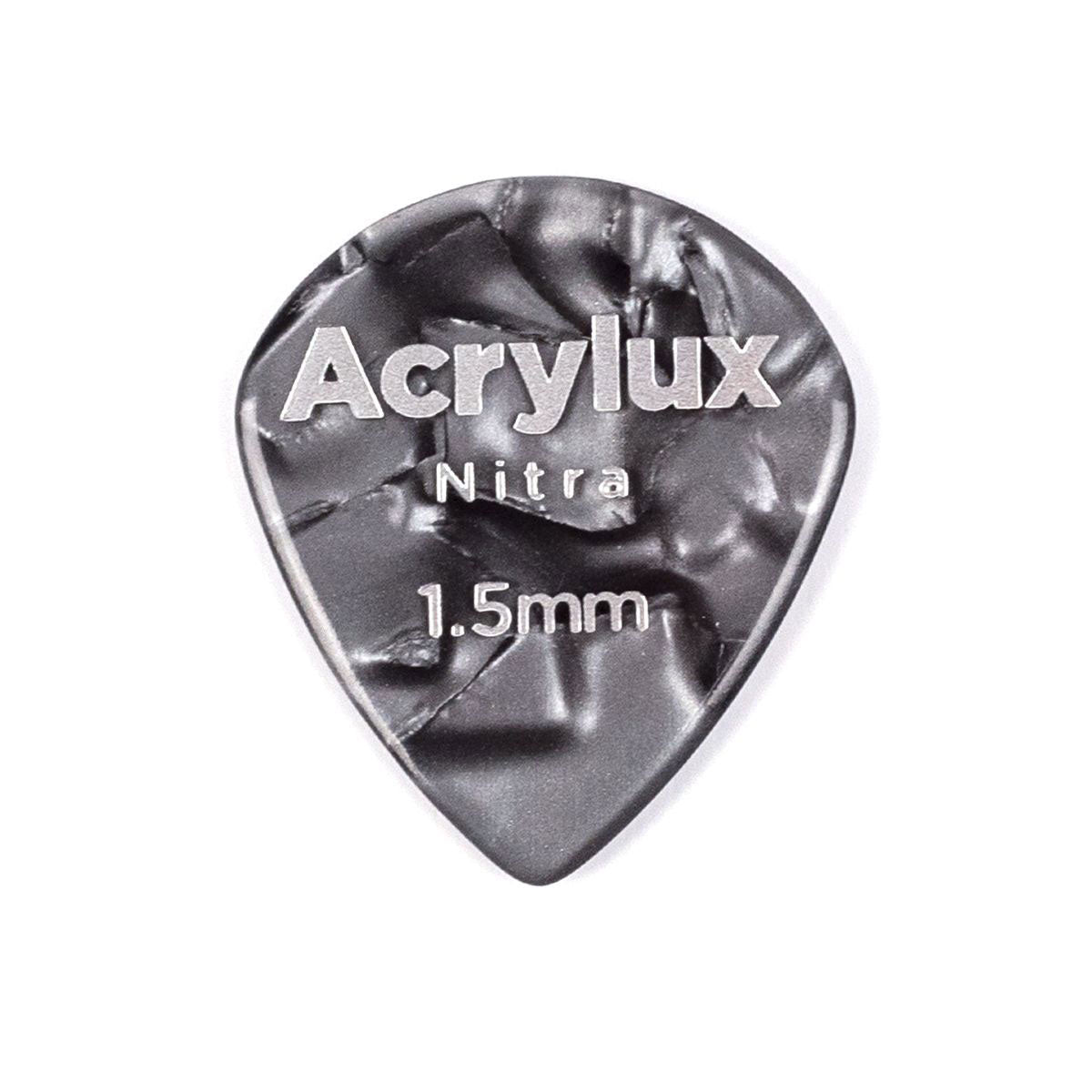 Acrylux Nitra Jazz 3-pack By D'addario