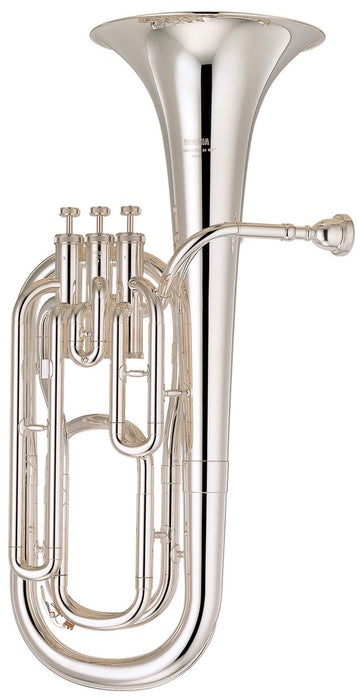 YBH301S - Bb Baritone Silver-Plated