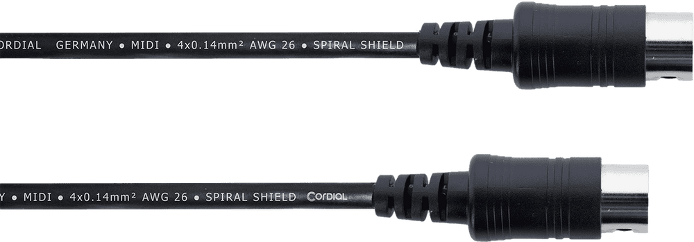 Cordial MIDI CABLE 1.5 M