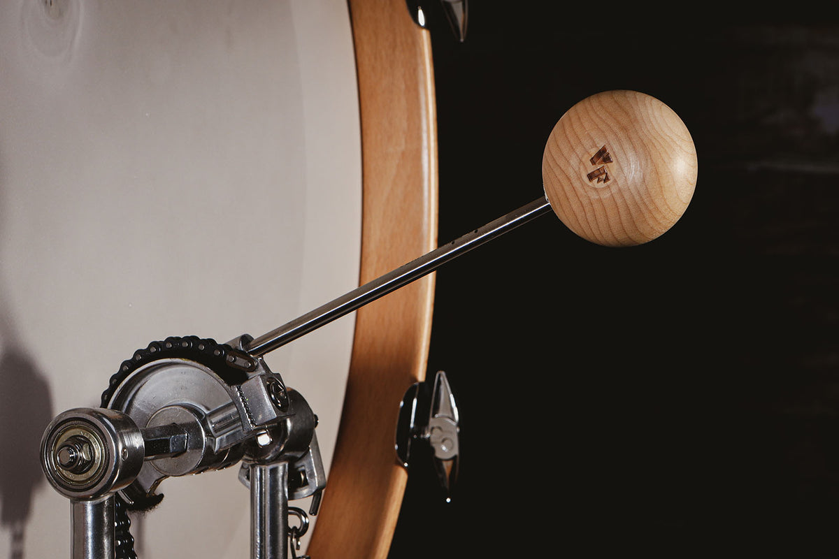 Hard Maple Bass Drum Beater