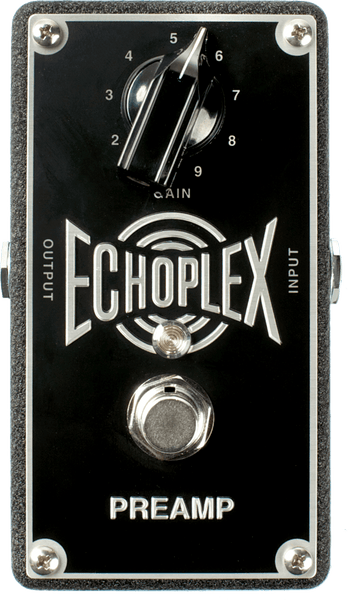 Dunlop EP101 Echoplex Preamp