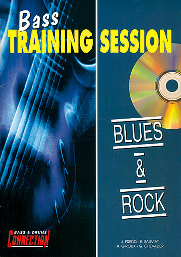 Blues & Rock + CD - Basse