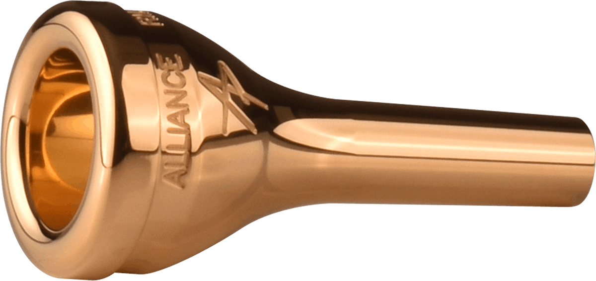 Alliance Signature Richard Marshall - 3A Gold Plated (Cornet)