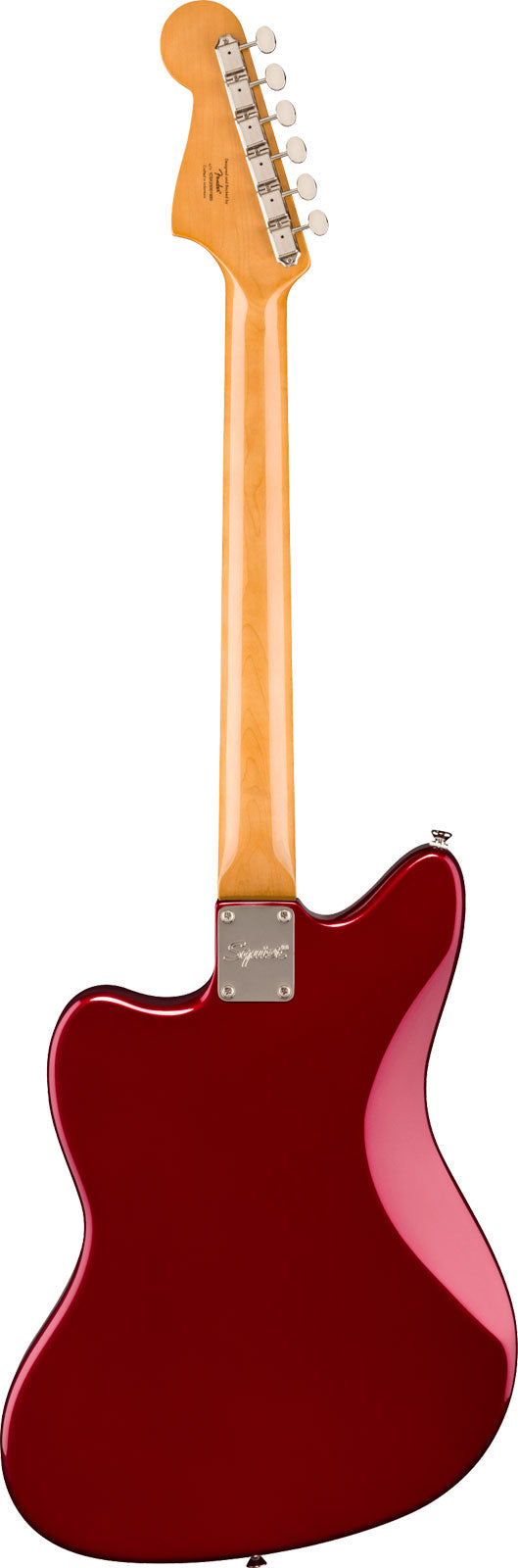 Jazzmaster SS Classic Vibe LRL Candy Apple Red