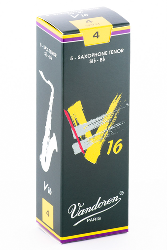 V16 4 - Tenor Saxophone