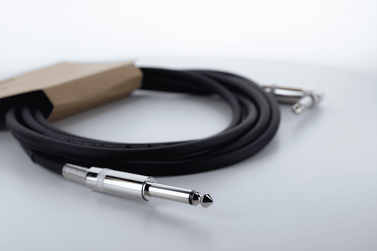 Guitar Cable Jack 3 M Straight /Angled