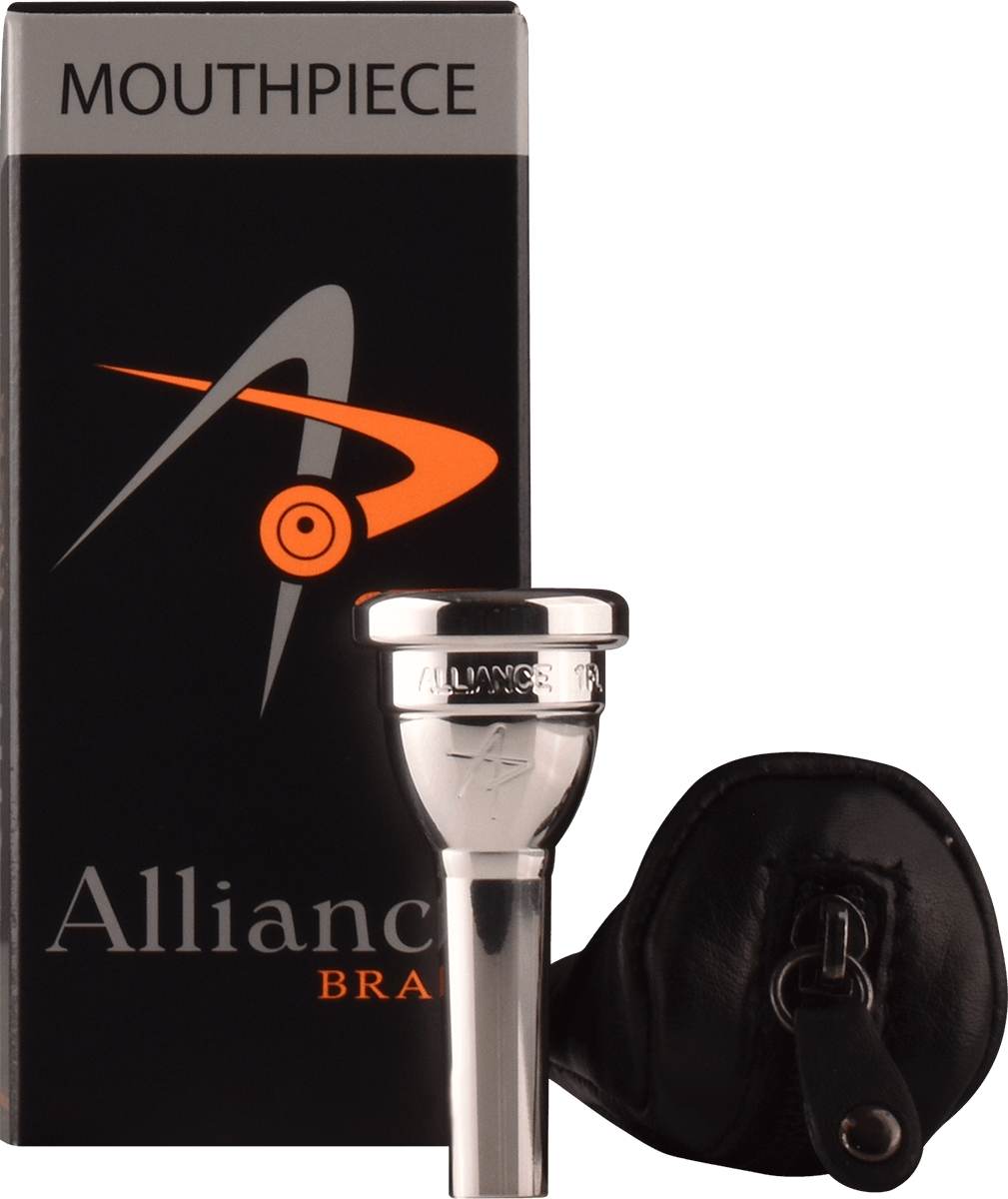 Flugelhorn Alliance Prestige Silver plated 2WFL