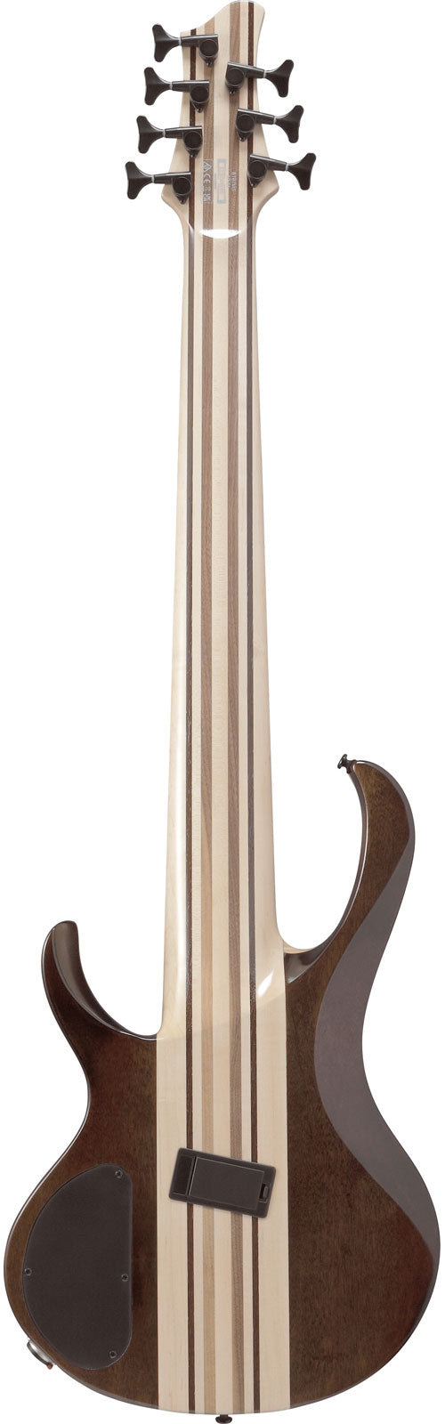BTB7MS-NML Natural Mocha Bass Workshop