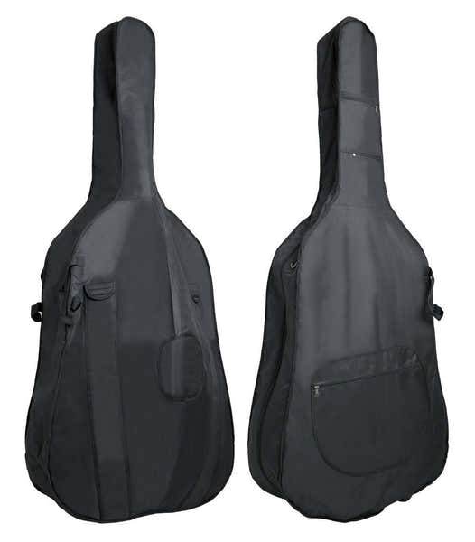Gewa DOUBLE BASS BAG CLASSIC BS 01 SIZE 1/4