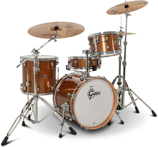 Gretsch Drums shell set Catalina Club Bronze Sparkle