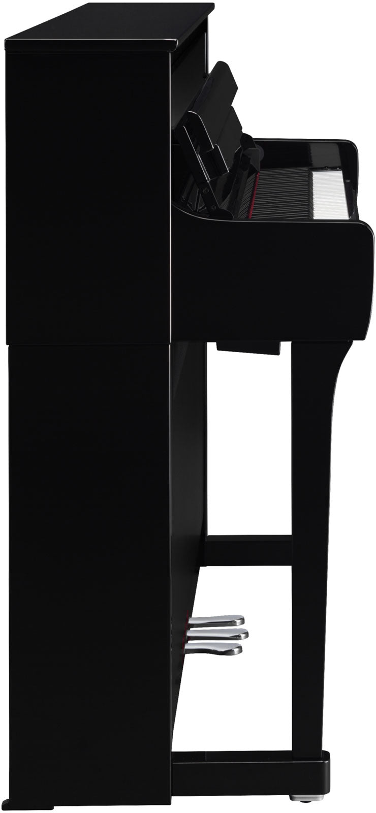 CLP885 Glossy Black
