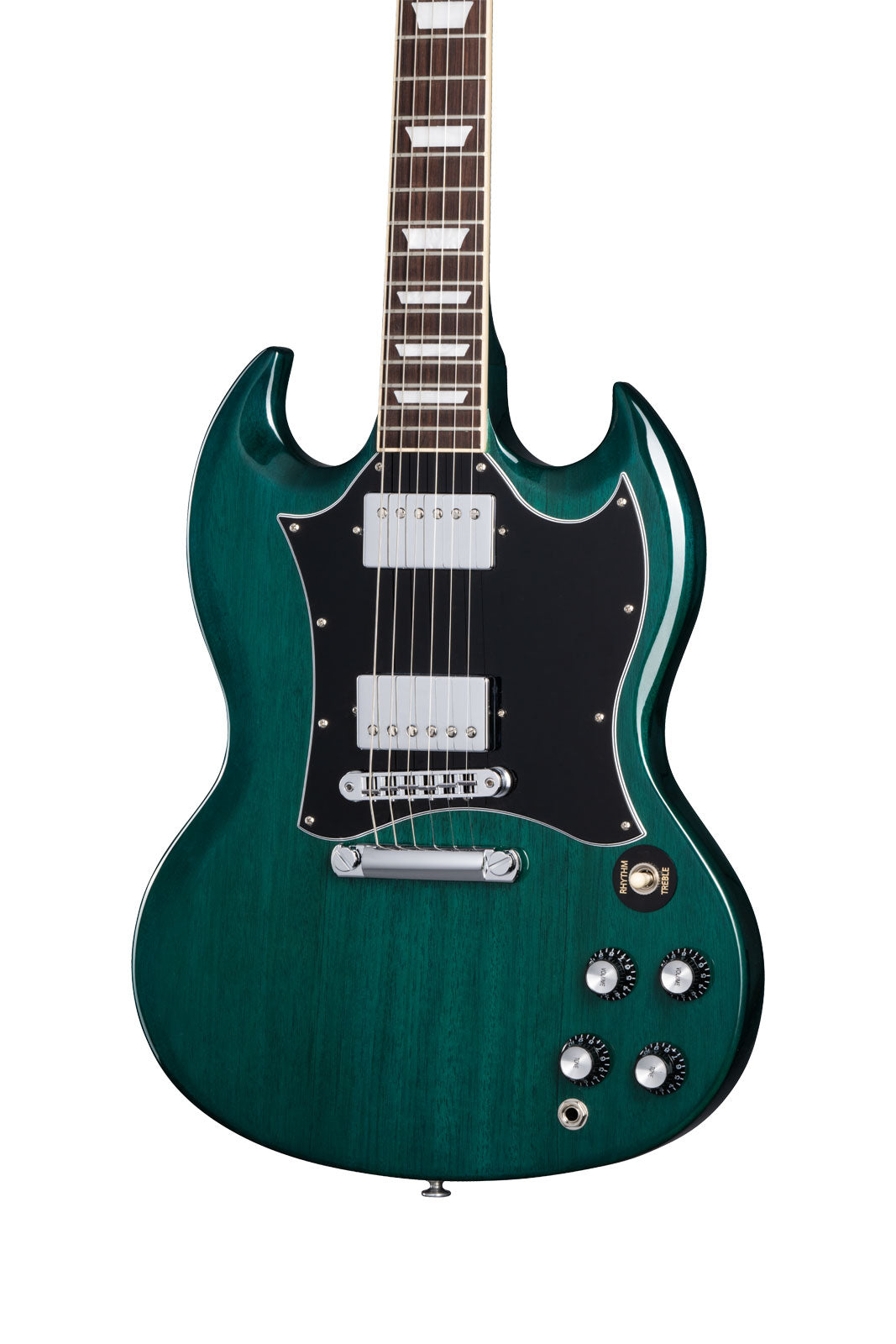 SG Standard Translucent Teal Modern