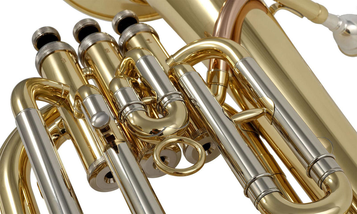 WSH200 - Bb Varnished