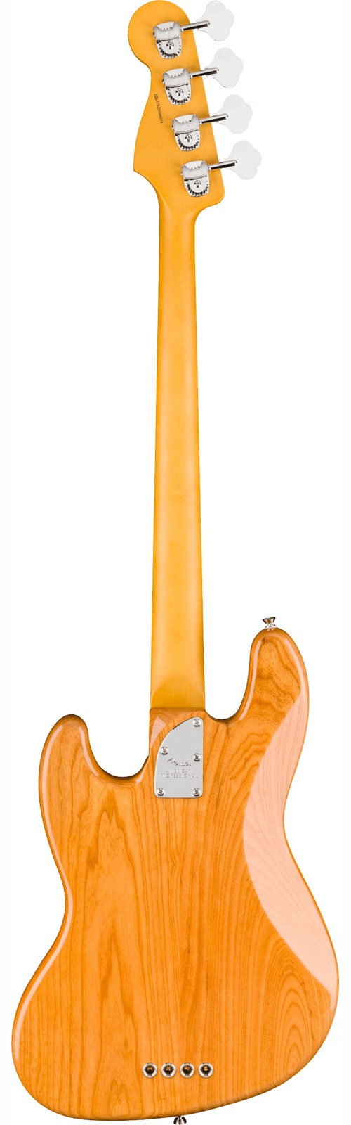 Jazz Bass American Professional, MN Natural
