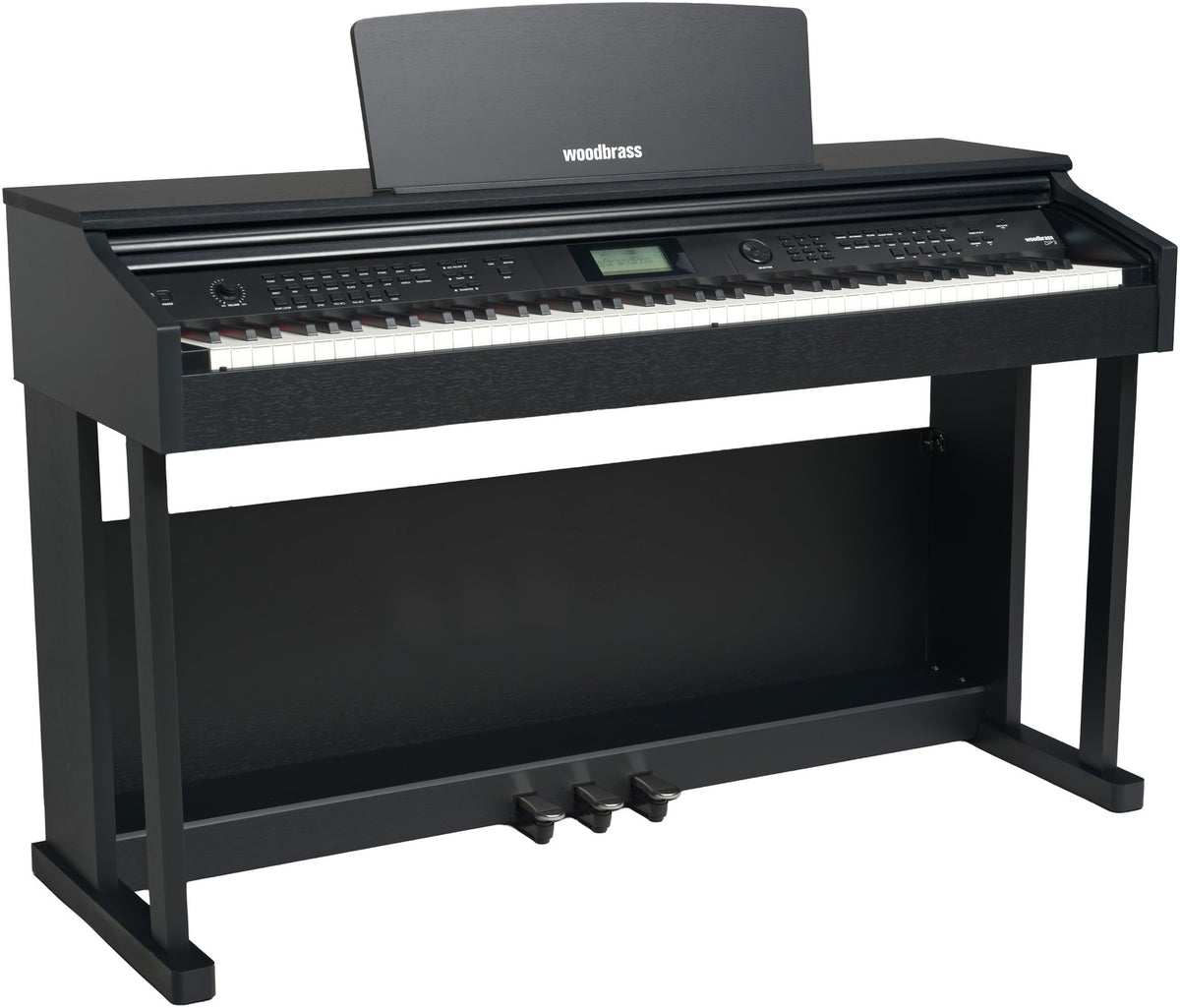 Pack DP3 Black