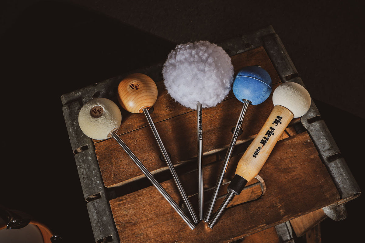 Hard Maple Bass Drum Beater