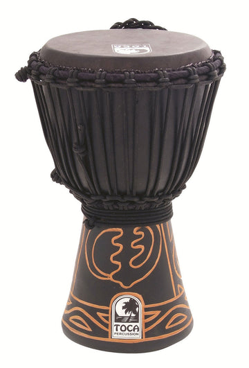 Rope Tuned Black Mamba 7" X 12"