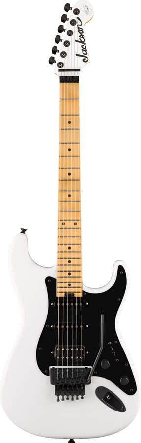 SC1 LTD 50e Years Adrian Smith Signature Iron Maiden