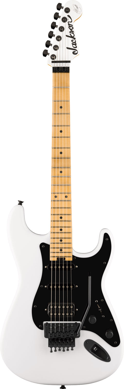 SC1 LTD 50e Years Adrian Smith Signature Iron Maiden